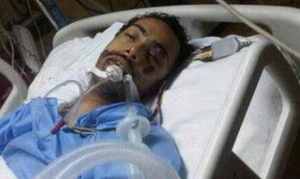 Mohamed el-Gendy, tortured to death by Egyptian security forces, 2013